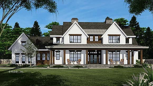 House Plan 41954