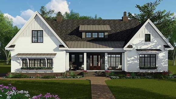 Plan 42697