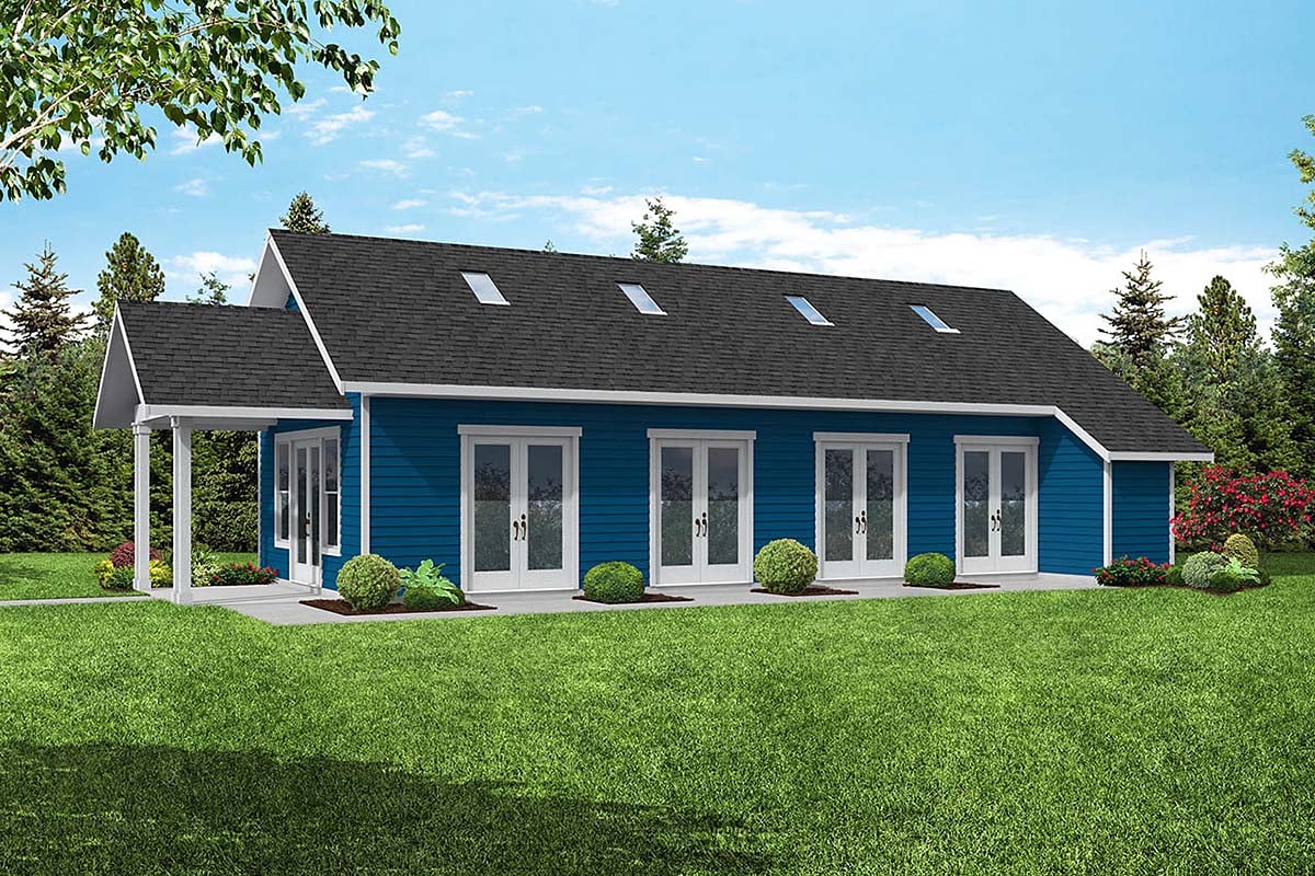 Misc Plan 43748 Elevation