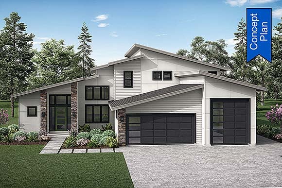 House Plan 43756