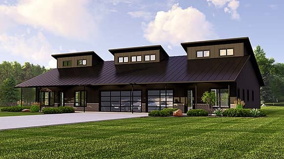 Multi-Family Plan 43926