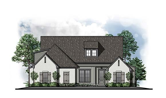 House Plan 44324