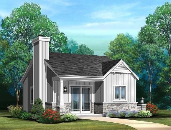 House Plan 45186