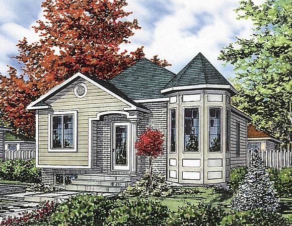House Plan 48024