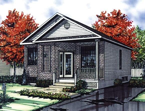 House Plan 48260