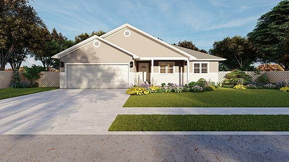 House Plan 50587