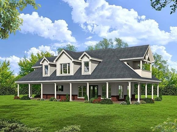 House Plan 51511
