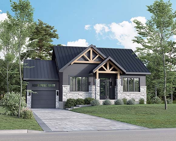 House Plan 52825