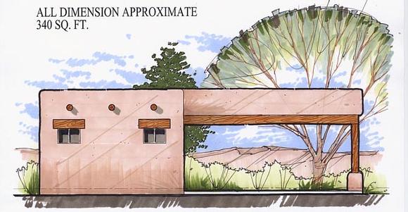 Garage Plan 54787
