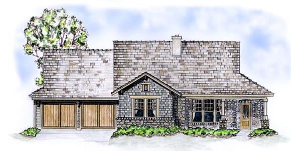 House Plan 56513