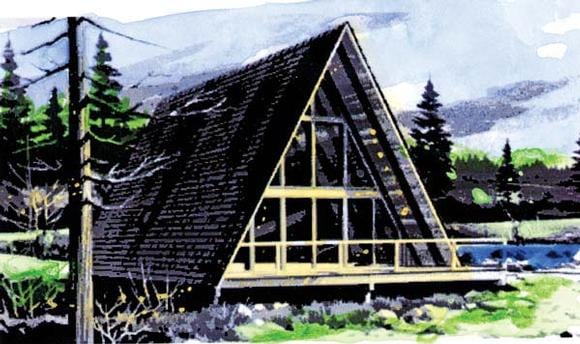 House Plan 57547