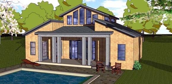 House Plan 57888