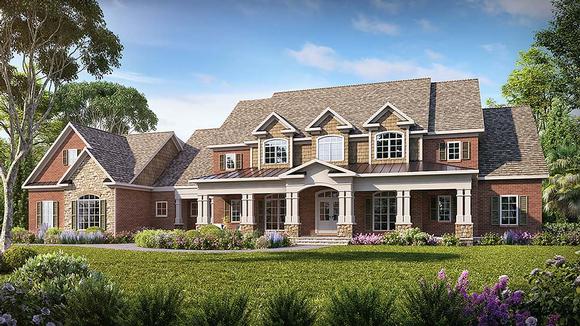 House Plan 60066
