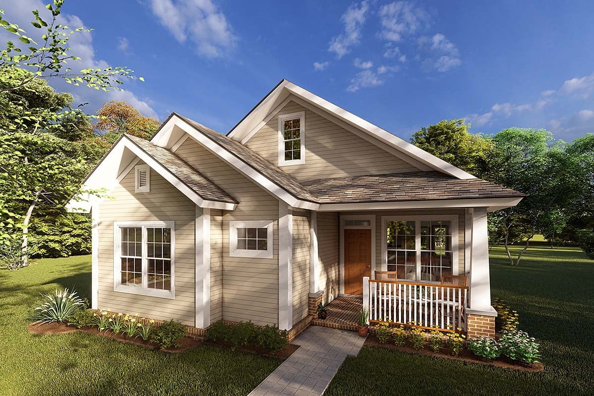 公式サイト | 61448 Plan Traditional Bath 2 Bed, 3 with Style トートバッグ