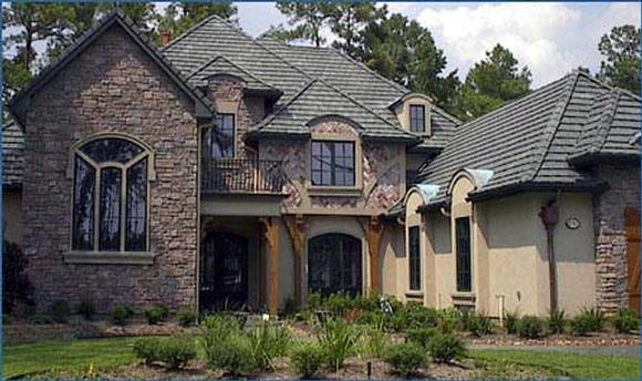 House Plan 61686 Elevation