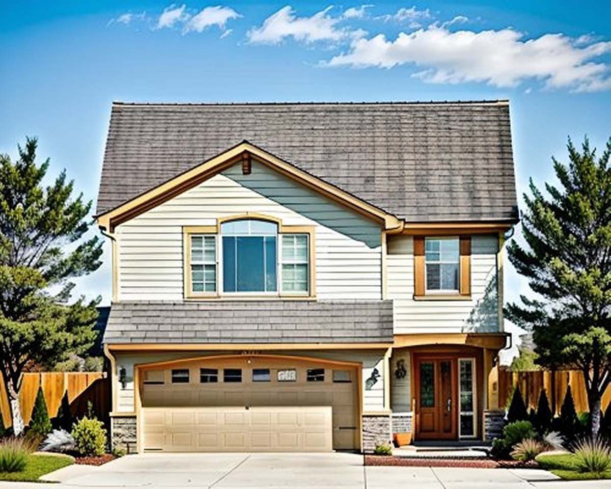 House Plan 62631 Elevation