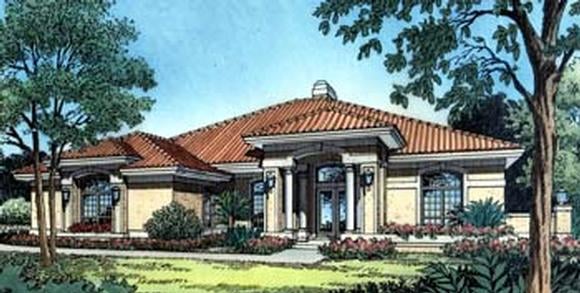 House Plan 63065