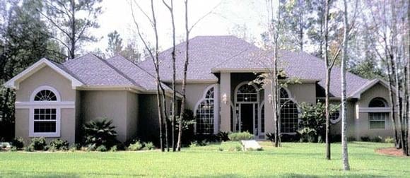 House Plan 63104