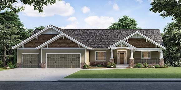 New House Plans 3500 Square Feet and Up