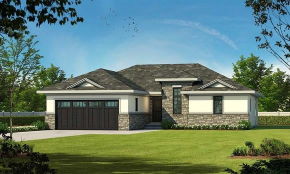 House Plan 66624