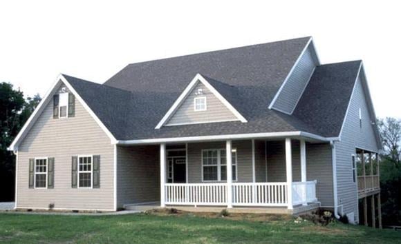 House Plan 68164