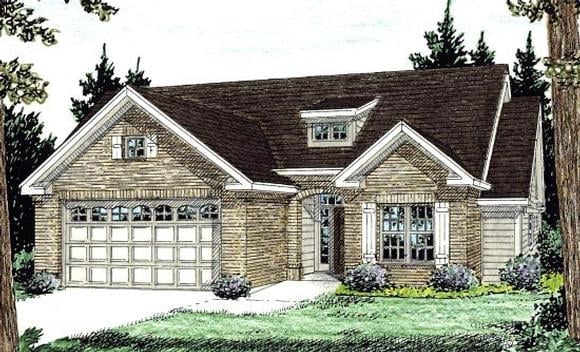 House Plan 68519