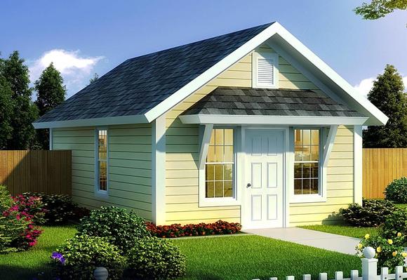 Tiny House Plans & Small Floor Plans