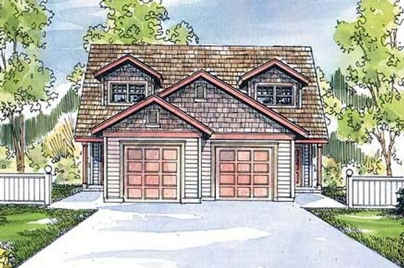 Multi-Family Plan 69645