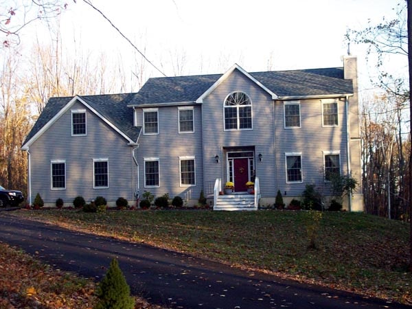 House Plan 71908 Elevation