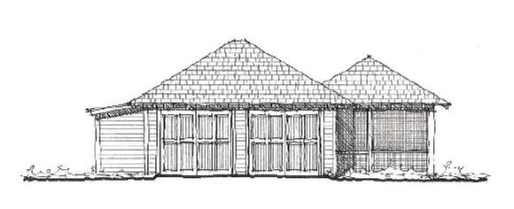 Garage Plan 73756
