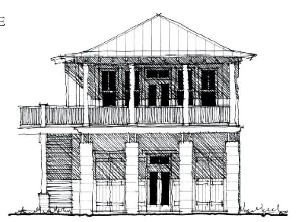 House Plan 73881