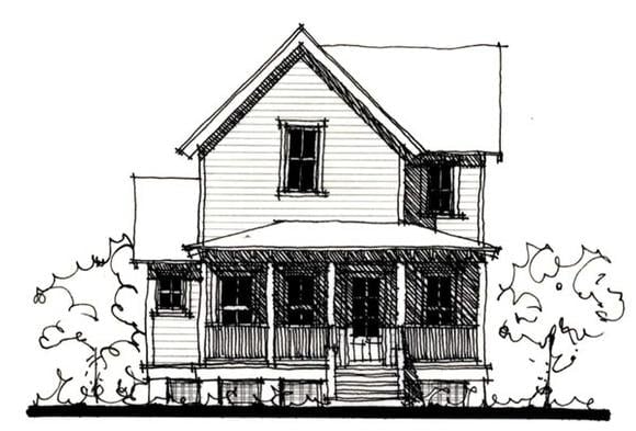 House Plan 73908