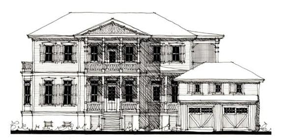 House Plan 73914