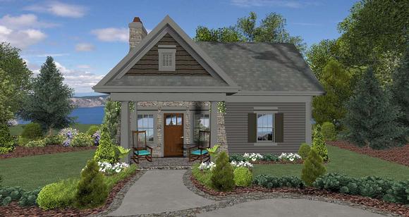 House Plan 74863