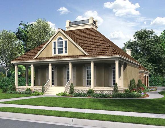 House Plan 76919