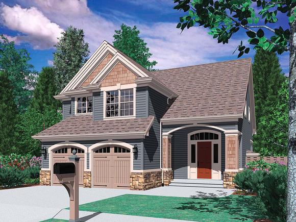 House Plan 81233