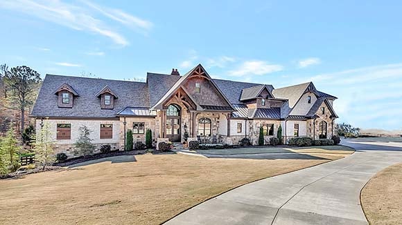 House Plan 81675