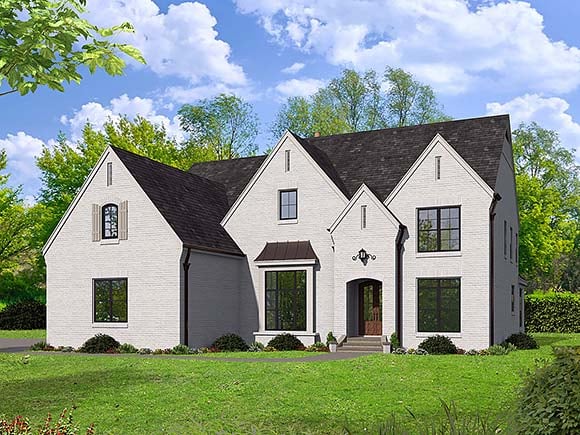 House Plan 81769