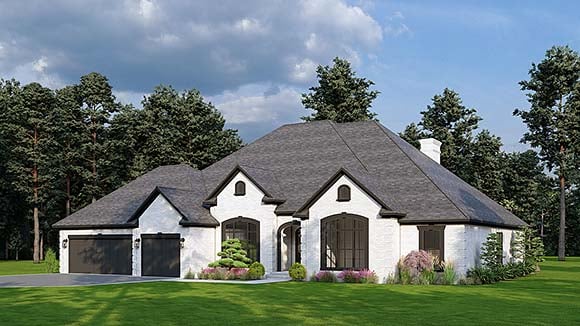 House Plan 82469