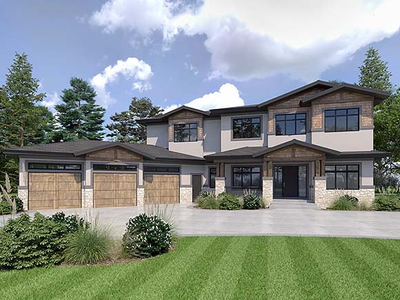 House Plan 83355