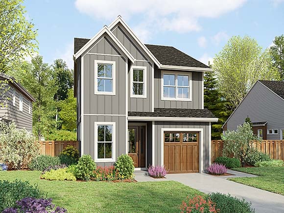 House Plan 83597