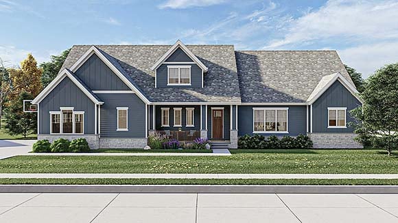 House Plan 84978