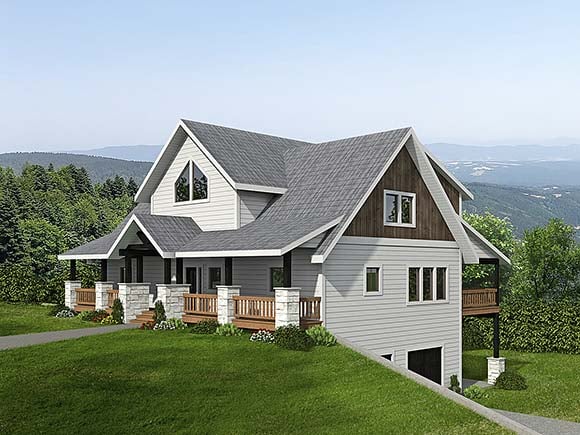 House Plan 85156