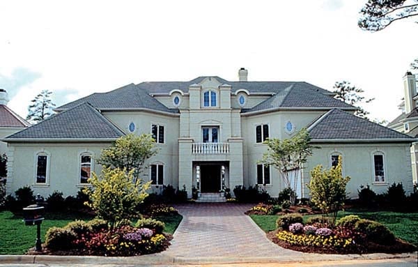 House Plan 85659 Elevation