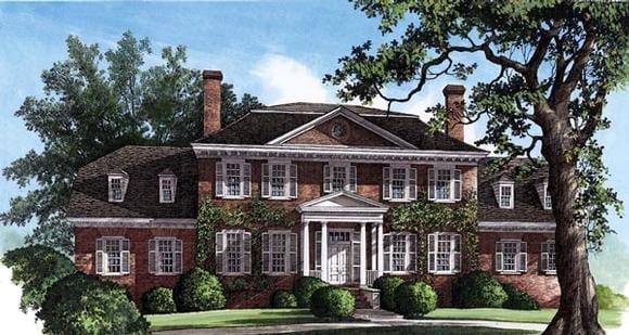 House Plan 86126