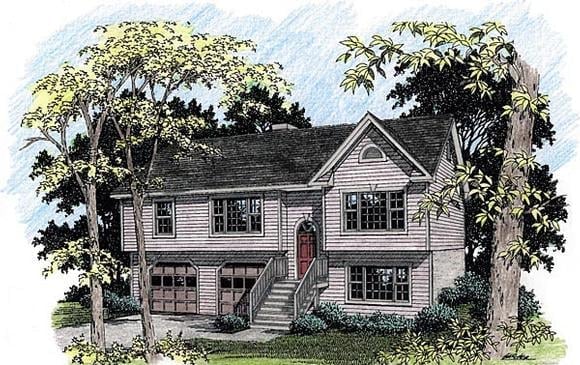 House Plan 92442