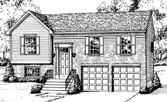 House Plan 92633