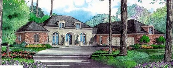 House Plan 97511