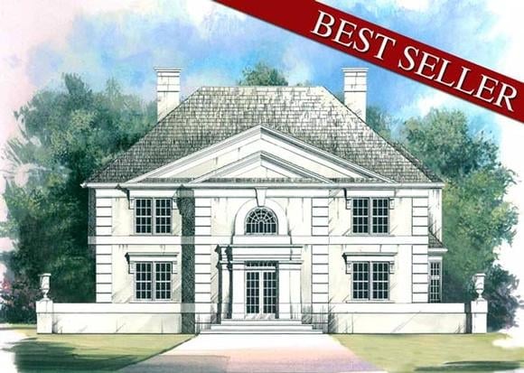 House Plan 98200
