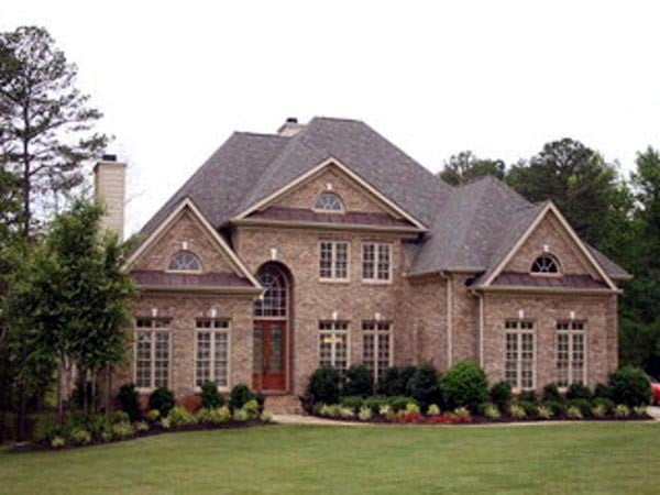 House Plan 98297 Elevation